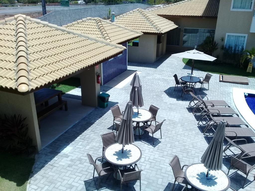 Guarajuba Verano Apartment Ngoại thất bức ảnh