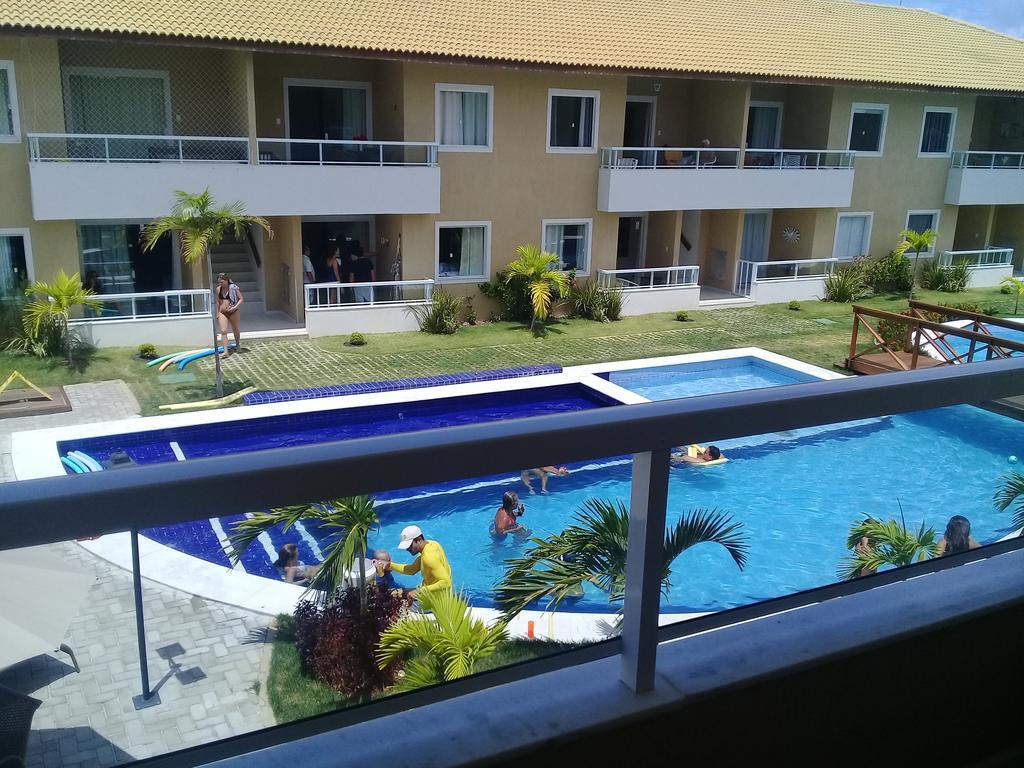 Guarajuba Verano Apartment Ngoại thất bức ảnh