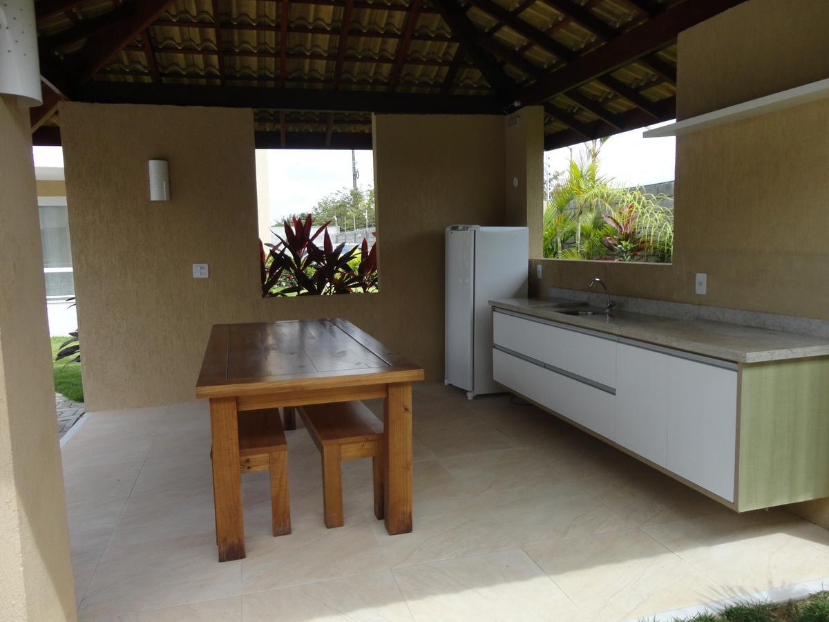 Guarajuba Verano Apartment Ngoại thất bức ảnh