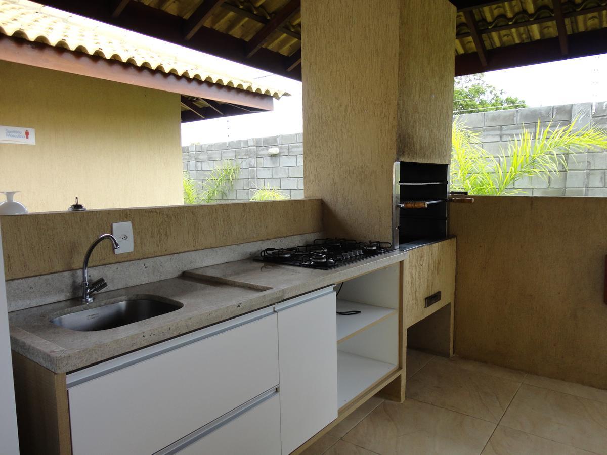Guarajuba Verano Apartment Ngoại thất bức ảnh