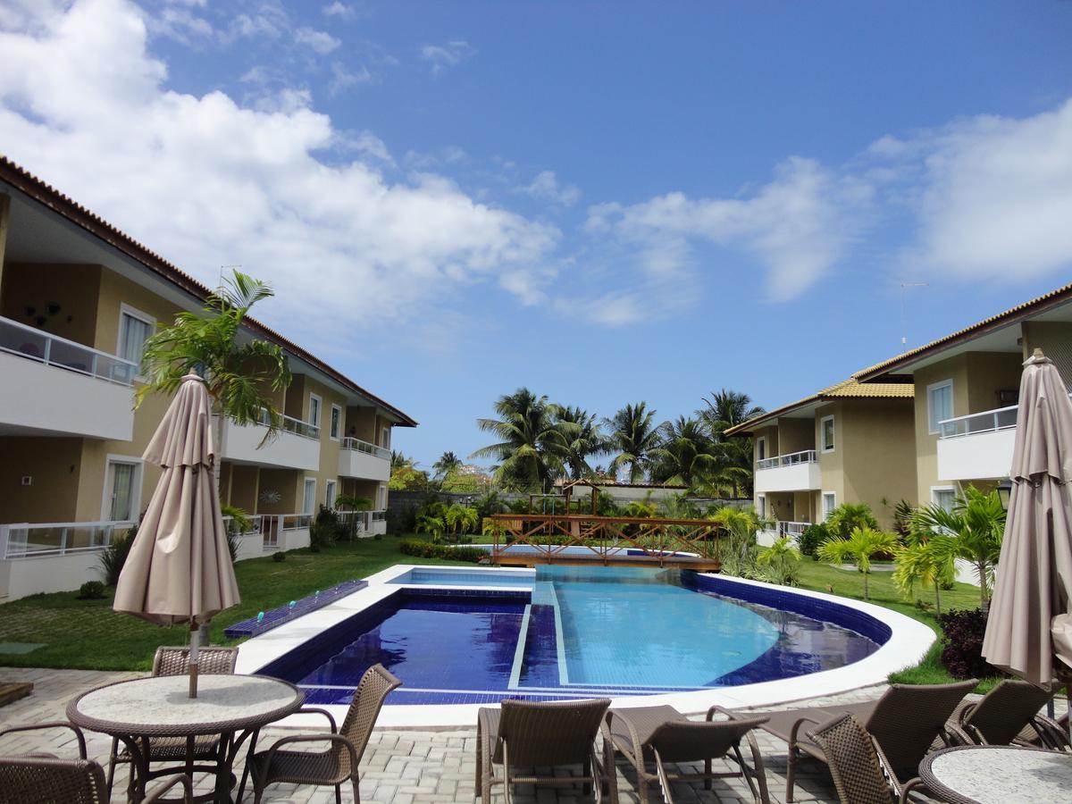 Guarajuba Verano Apartment Ngoại thất bức ảnh