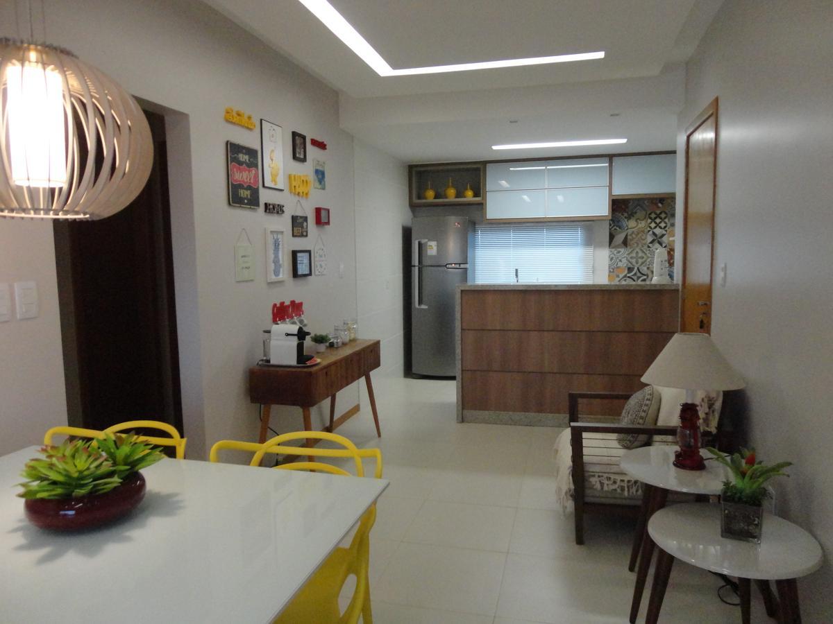 Guarajuba Verano Apartment Ngoại thất bức ảnh