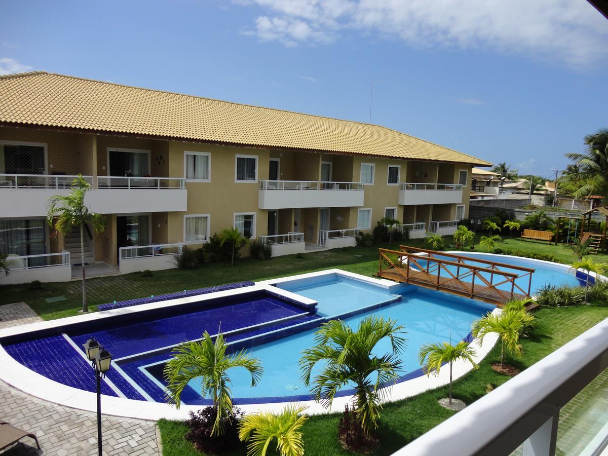 Guarajuba Verano Apartment Ngoại thất bức ảnh