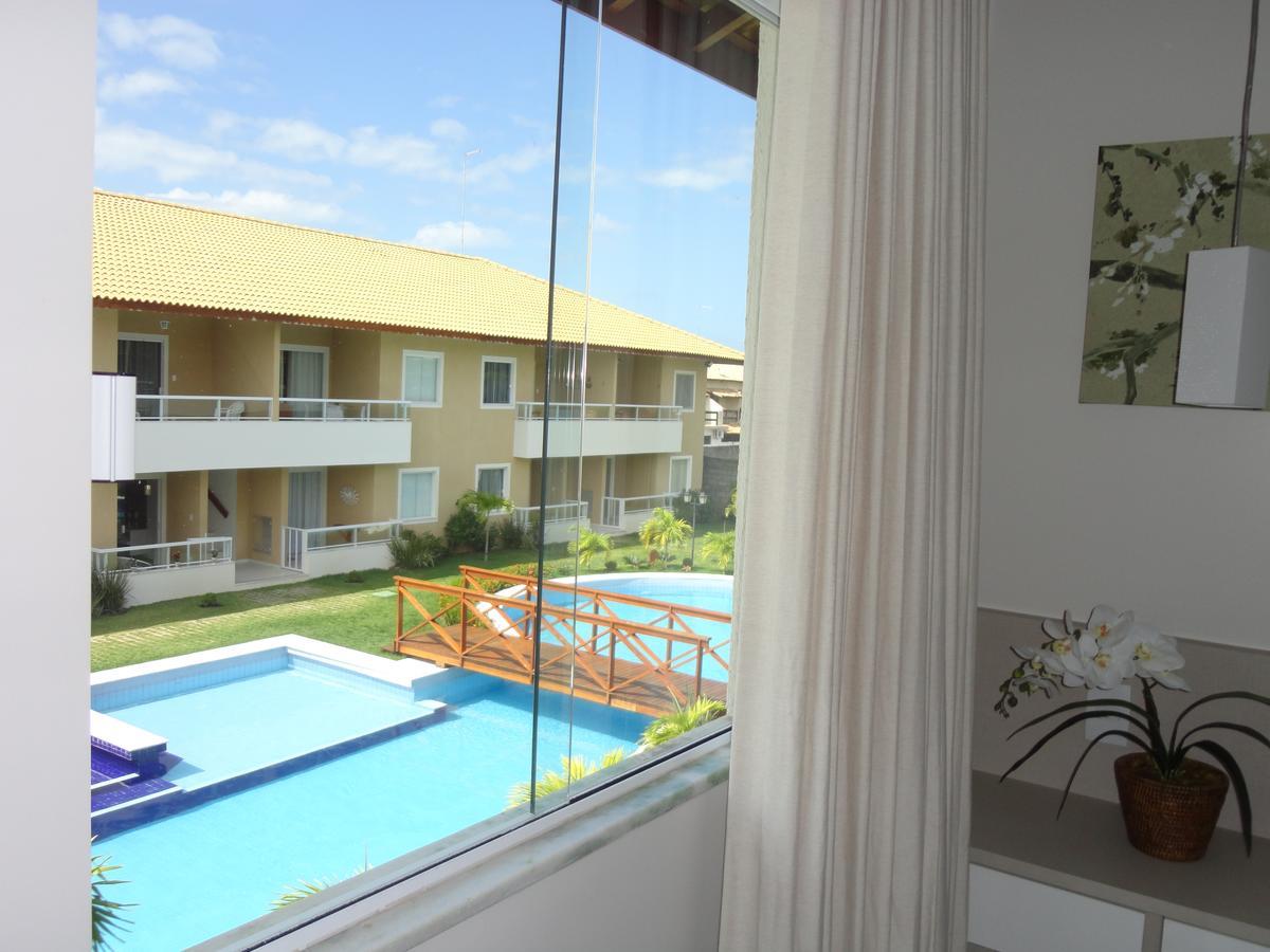 Guarajuba Verano Apartment Ngoại thất bức ảnh