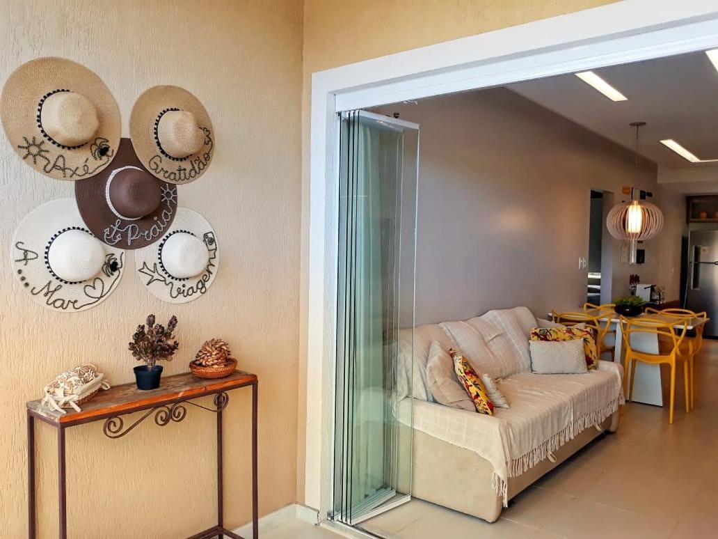Guarajuba Verano Apartment Ngoại thất bức ảnh