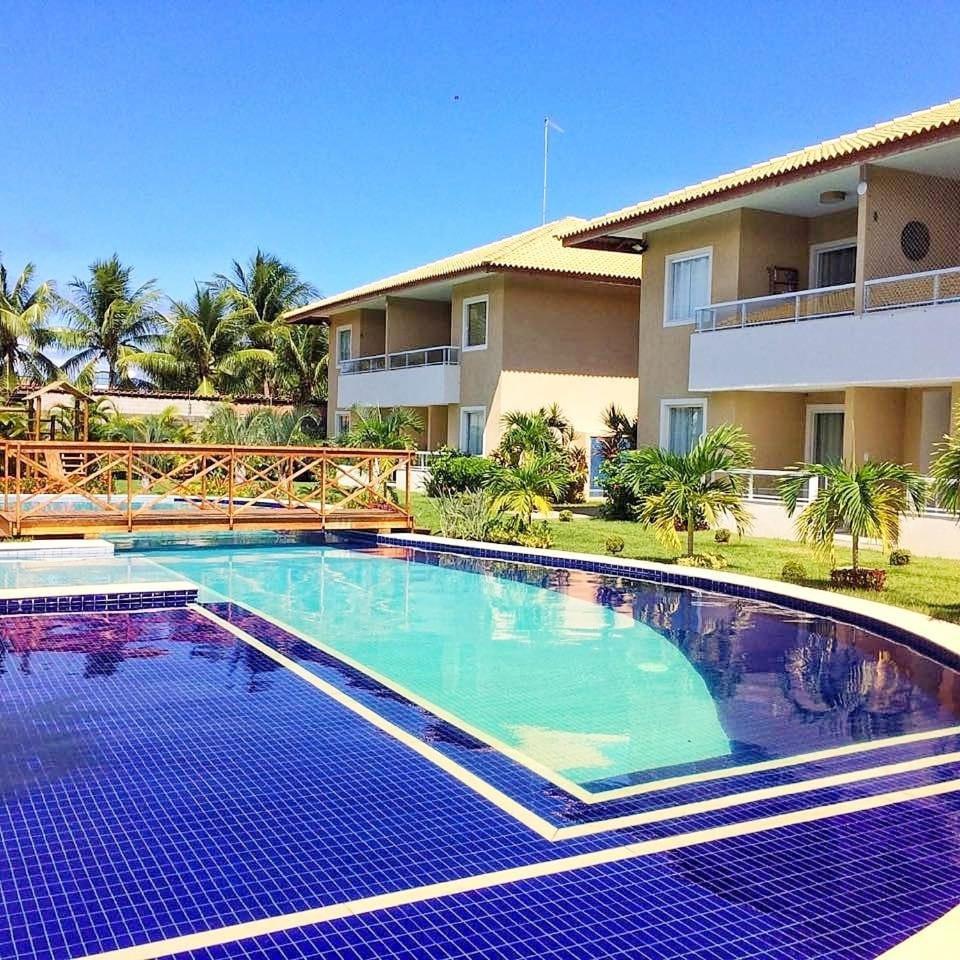 Guarajuba Verano Apartment Ngoại thất bức ảnh