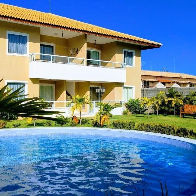 Guarajuba Verano Apartment Ngoại thất bức ảnh