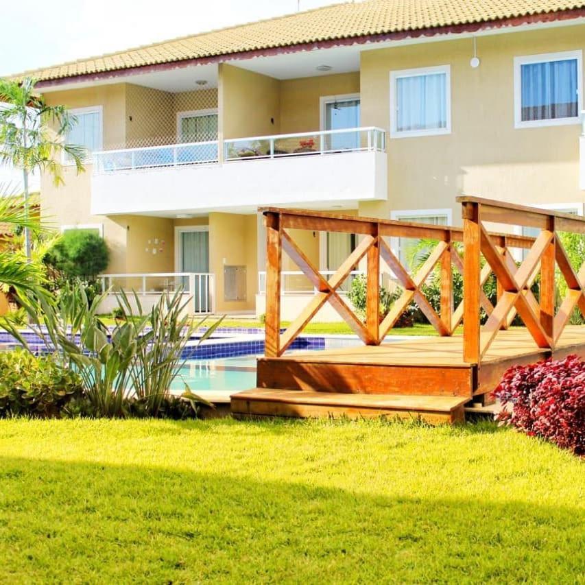 Guarajuba Verano Apartment Ngoại thất bức ảnh