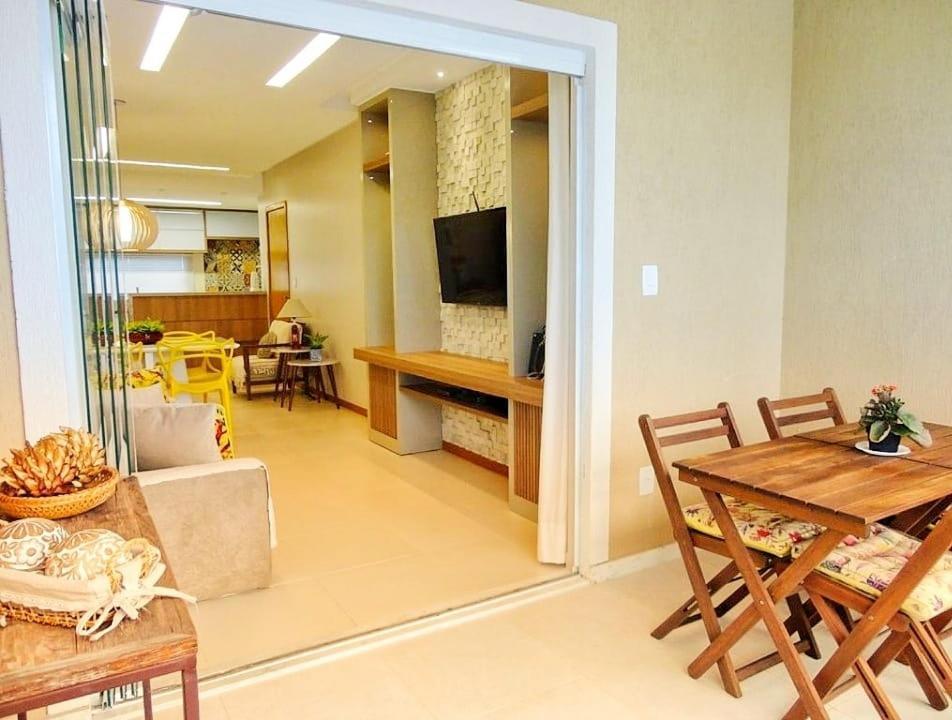 Guarajuba Verano Apartment Ngoại thất bức ảnh