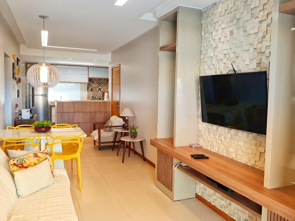 Guarajuba Verano Apartment Ngoại thất bức ảnh