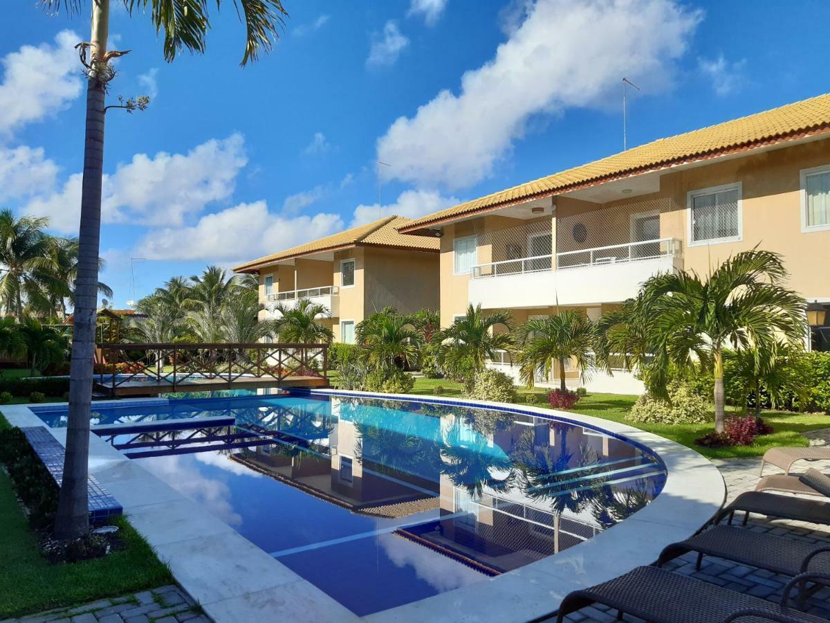 Guarajuba Verano Apartment Ngoại thất bức ảnh